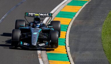 LIVE: F1 Australian GP updates - Antonelli suffers big crash in FP3 | Live text