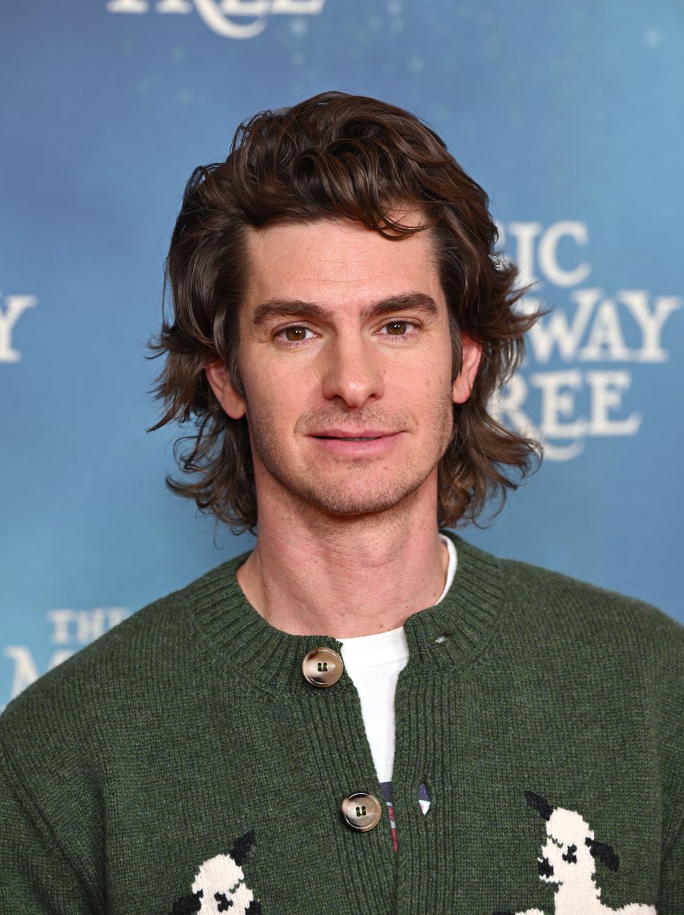 Andrew Garfield