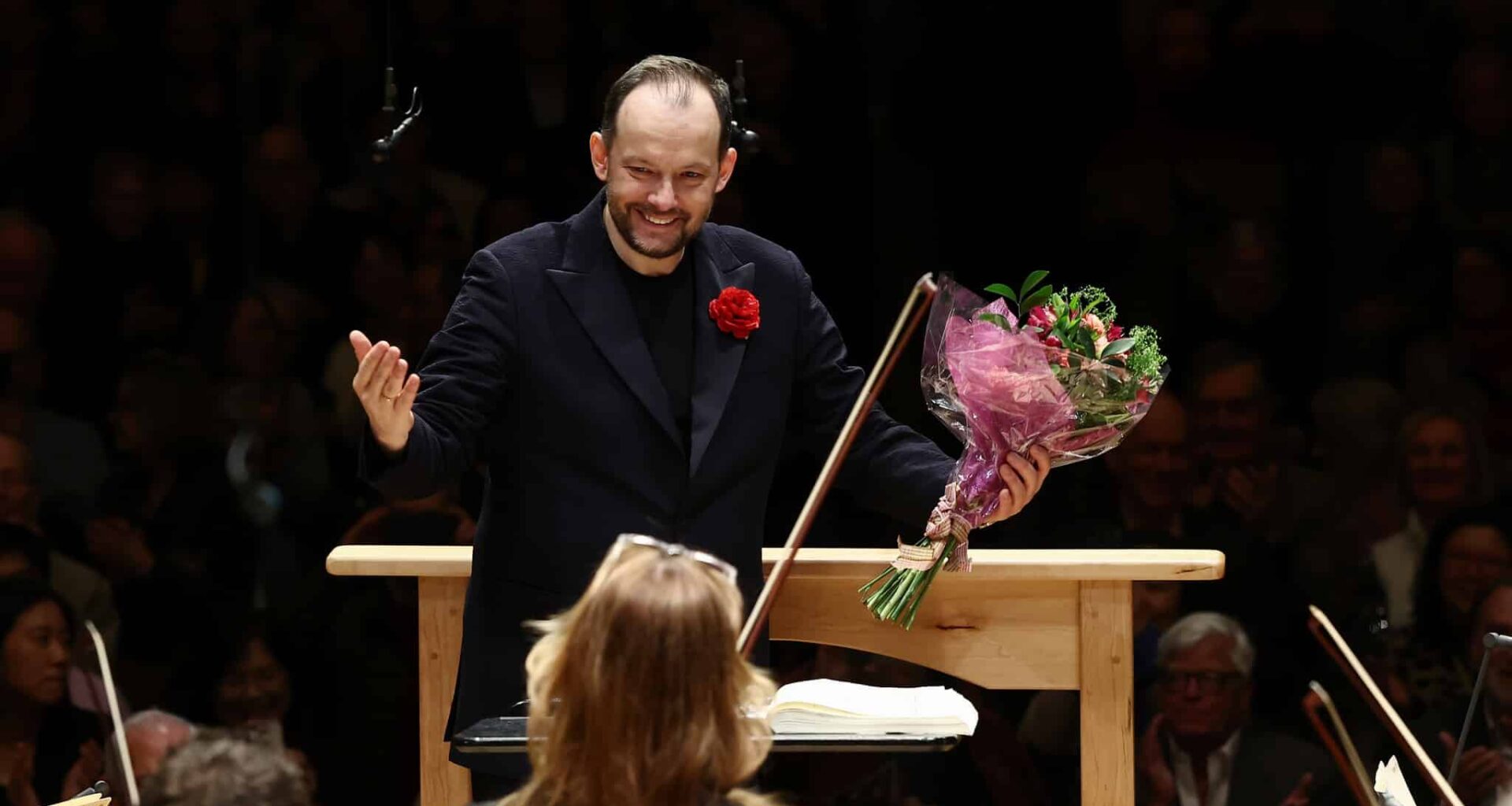 Boston Symphony: Sorry, we can’t share more context