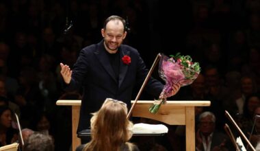 Boston Symphony: Sorry, we can’t share more context