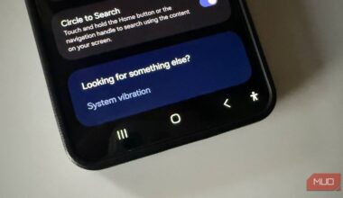If you’re still using Android’s 3-button navigation, it’s time to move on