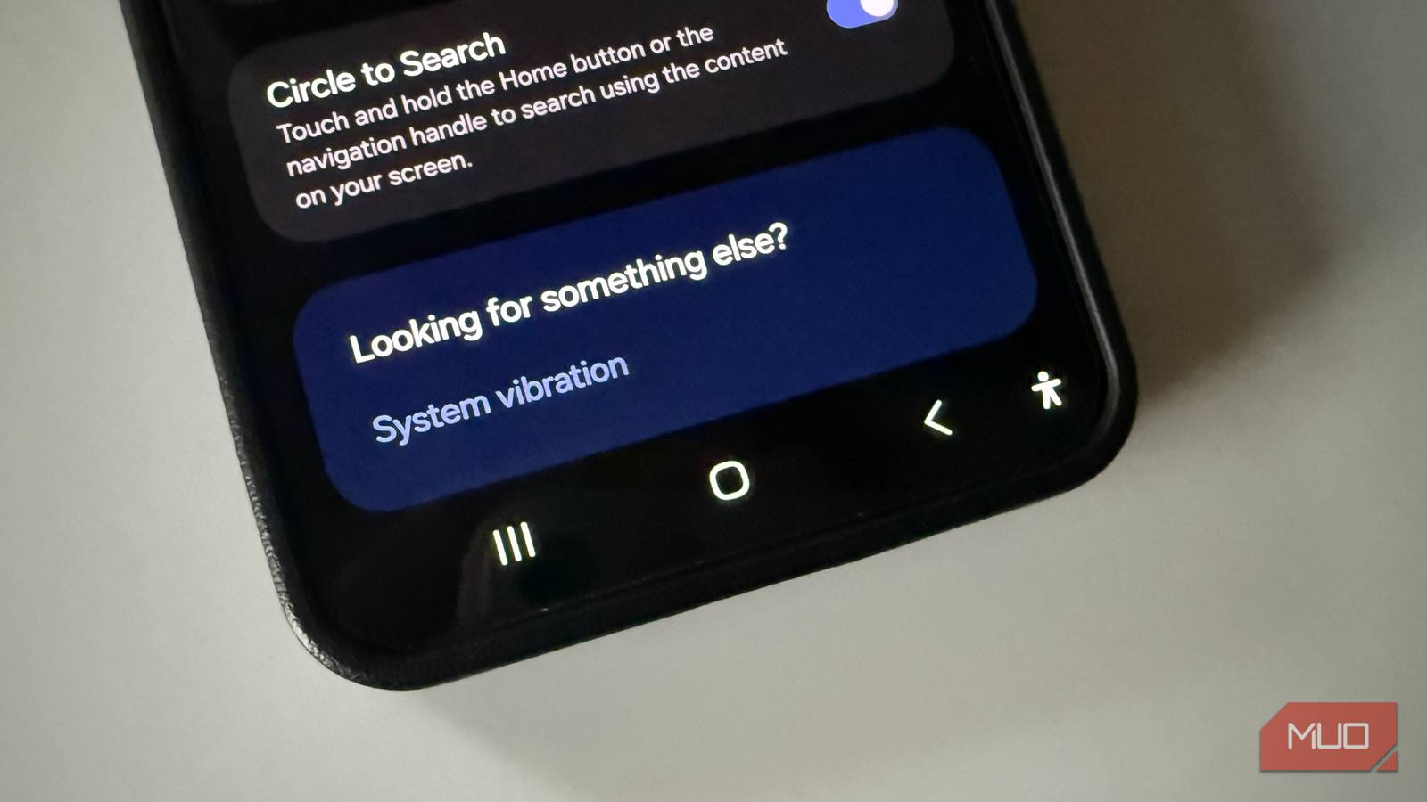 If you’re still using Android’s 3-button navigation, it’s time to move on