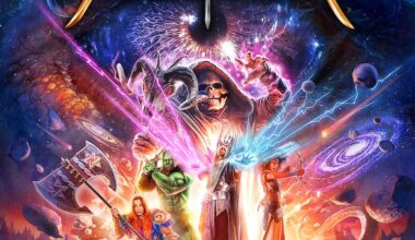 Angus McSix - Angus McSix and the All-Seeing Astral Eye Review