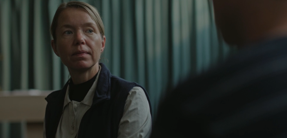 anna maxwell martin in unforgivable