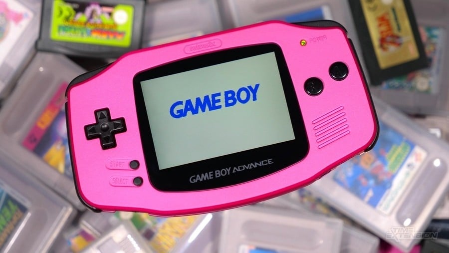Anniversary: The GBA Turns 25 Today 1