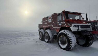 Antarctic sea ice levels get some good news for a change