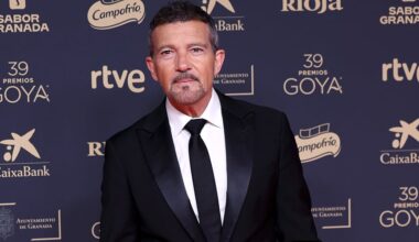 Antonio Banderas Shares Update on His Life After Leaving Hollywood for Spain Almost a Decade Ago | Antonio Banderas | Celebrity News and Gossip | Entertainment, Photos and Videos