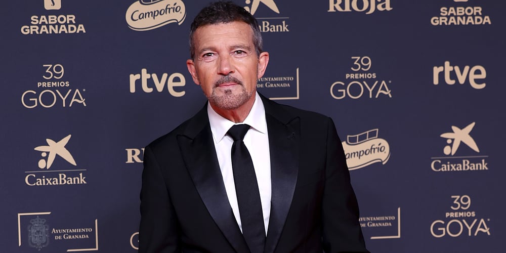 Antonio Banderas Shares Update on His Life After Leaving Hollywood for Spain Almost a Decade Ago | Antonio Banderas | Celebrity News and Gossip | Entertainment, Photos and Videos