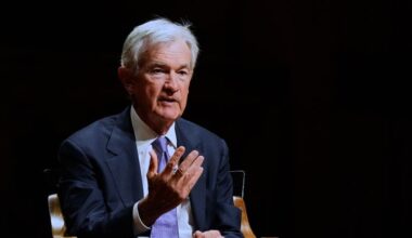 Americans’ expectations for inflation will shape Fed’s response to Iran war, Powell says