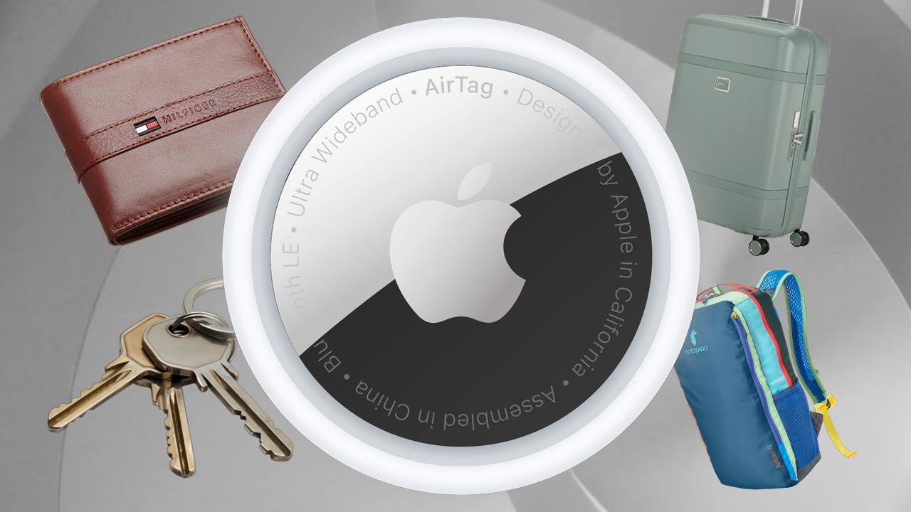 Walmart Has Apple AirTag Singles for Just $13.91 Each