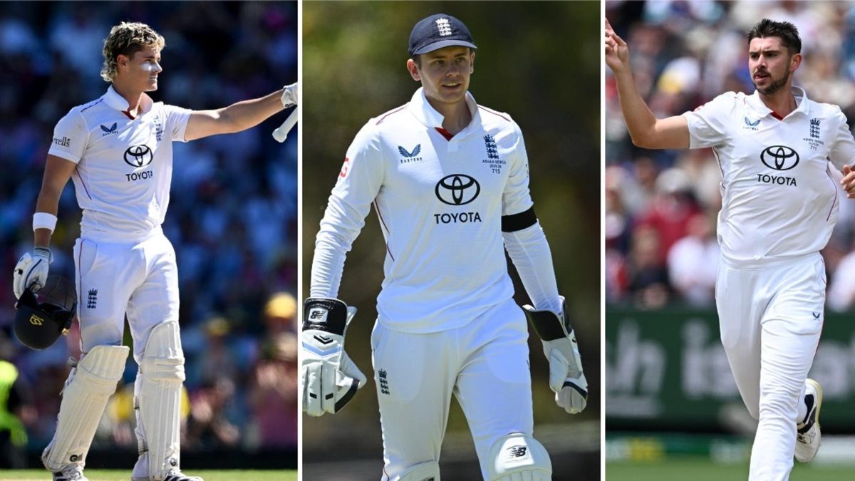 Jacob Bethell, Jamie Smith, Josh Tongue