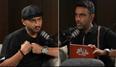 Harbhajan Singh Blasts Troll On X In Ugly War Of Words Over R 'Ashwin Comment'