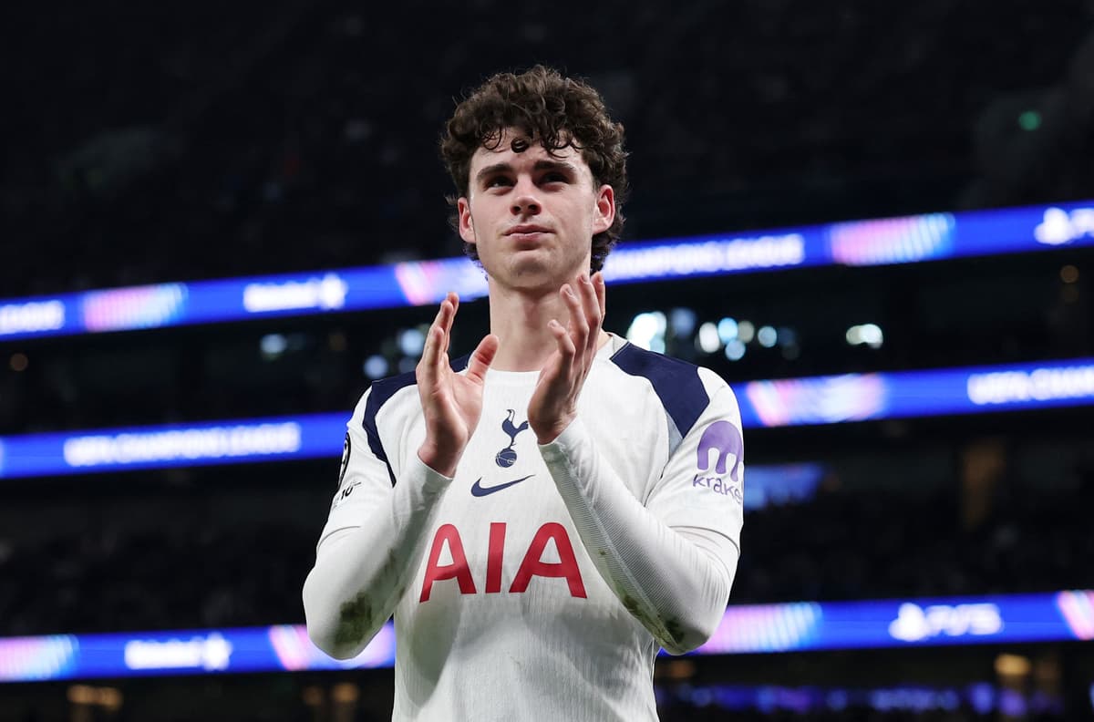 'Fabulous': Gray hailed as Atletico show appreciation to Tottenham star - London Evening Standard