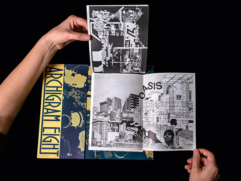 inside archigram's radical, sixties-era vision for cities that evolve as fast as we do - 2