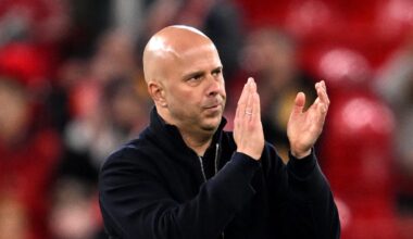 Arne Slot press conference: 'Perfect' Galatasaray win, atmosphere, Salah and facing PSG