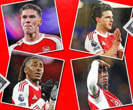 Arsenal record signings