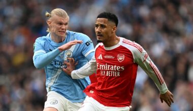 Arsenal vs Man City LIVE: Carabao Cup final latest score, match stream, goal updates and fan reaction