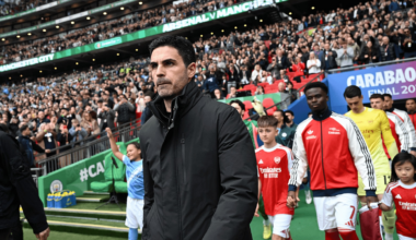 Every word: Arteta's post-League Cup final presser | Press conference | News