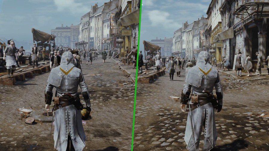 Assassin's Creed Unity Xbox Footage Revealed For The New Series X|S Upgrade