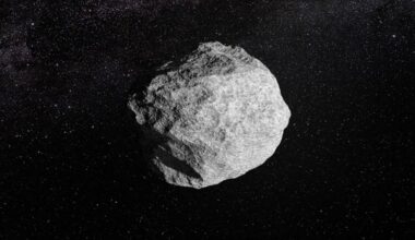 Asteroid 2024 YR4 will narrowly miss the moon, new data shows