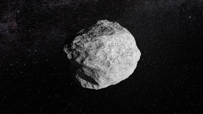 Asteroid 2024 YR4 will narrowly miss the moon, new data shows