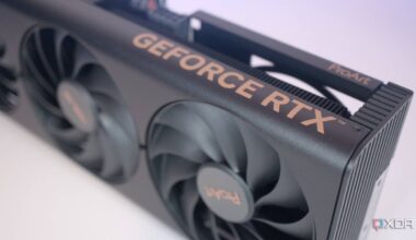 We have reached the GPU ceiling, and AI tricks like DLSS are how companies pretend we haven't