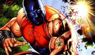 10 Toughest Members of the Justice Society, Ranked