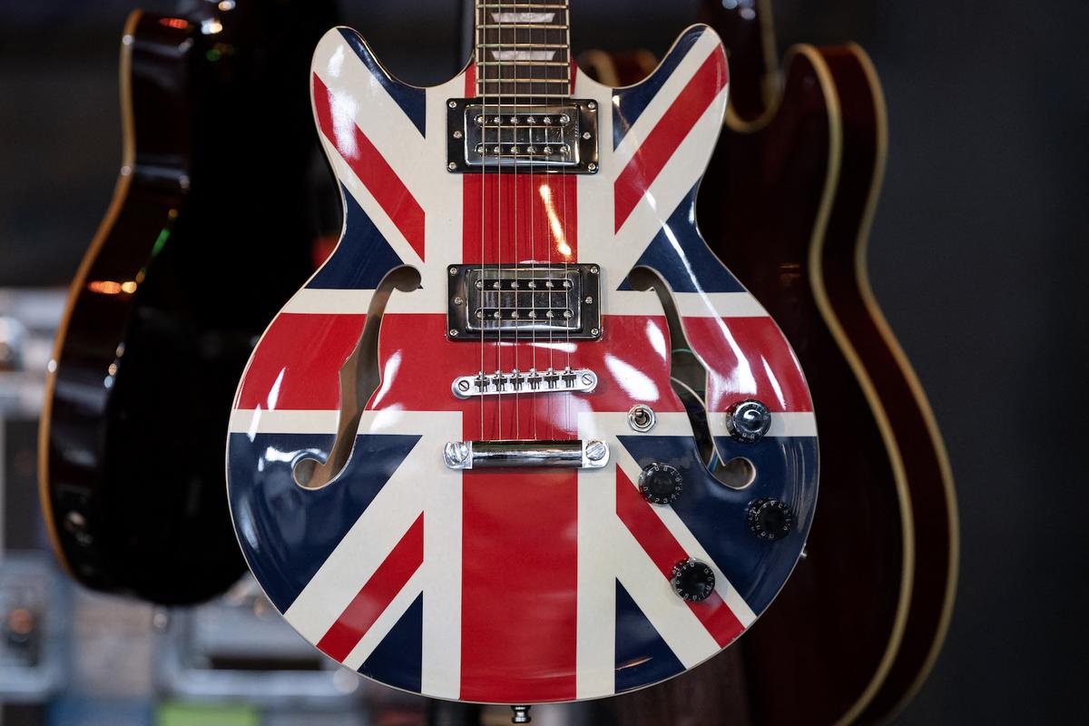 Who Are the 'Big 4' of British Rock Bands?