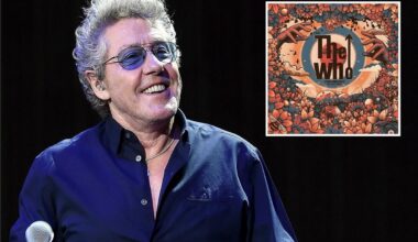 The Who Celebrates a Unique Concert With 'Live at Eden Project'