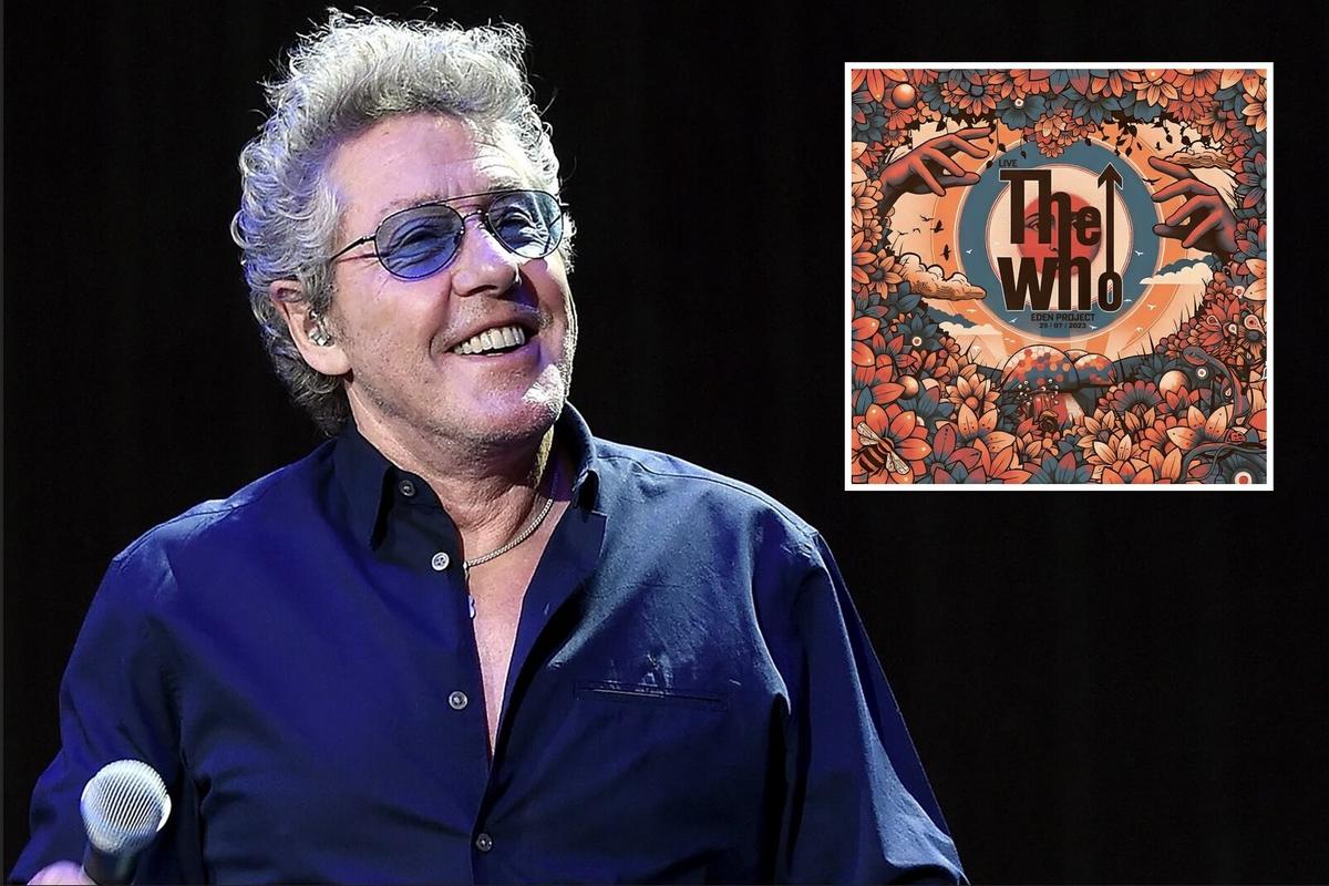 The Who Celebrates a Unique Concert With 'Live at Eden Project'