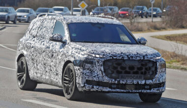New Q9 SUV to replace axed A8 limousine as Audi flagship