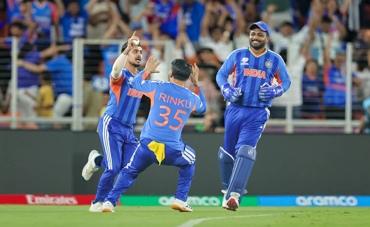 AB de Villiers Names Star Who Deserved T20 World Cup 'Player Of The Tourament' Award More Than Sanju Samson