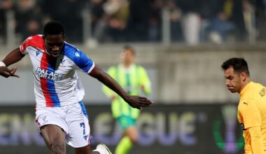 Blank Gameweek 31 confirmed for Man City + Crystal Palace