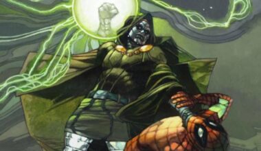 DOOMSDAY Merchandise Reveals New Look At Robert Downey Jr.'s Doctor Doom