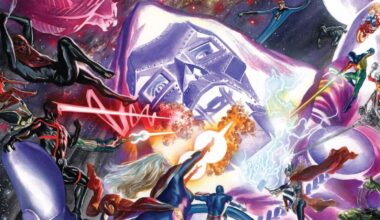 DOOMSDAY Rumor Reveals That [SPOILER] Shot "Pivotal, High-Security Scenes"