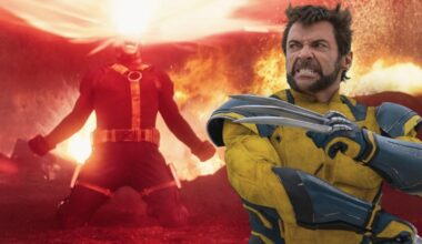 DOOMSDAY Star James Marsden Says Hugh Jackman Was "Missed" On Set