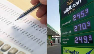Petrol pain hits wallets as finance expert Ben Nash reveals simple tricks to save at the bowser