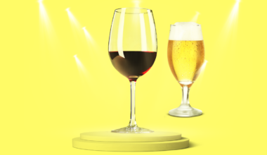 wine lovers ‘live longer’ than beer drinkers