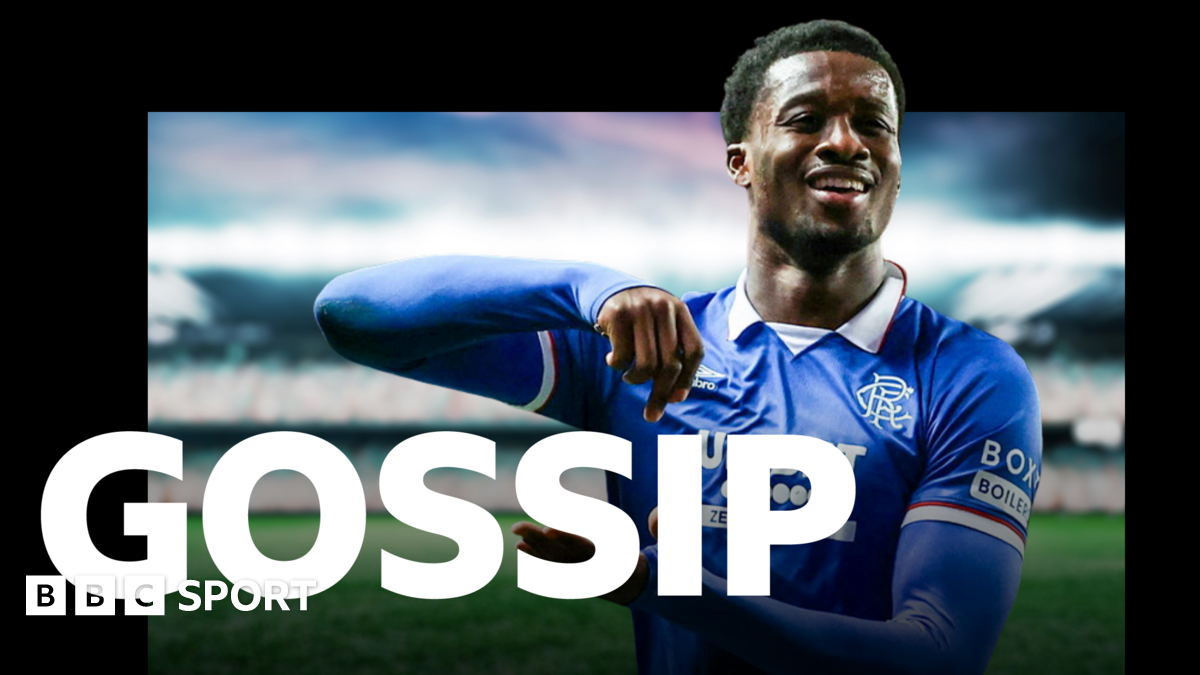 Rangers defender Emmanuel Fernandez