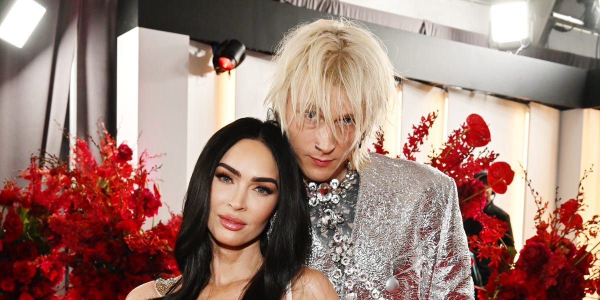 Machine Gun Kelly Left a Flirty Comment on Megan Fox’s Thirst Trap Amid Their Separation
