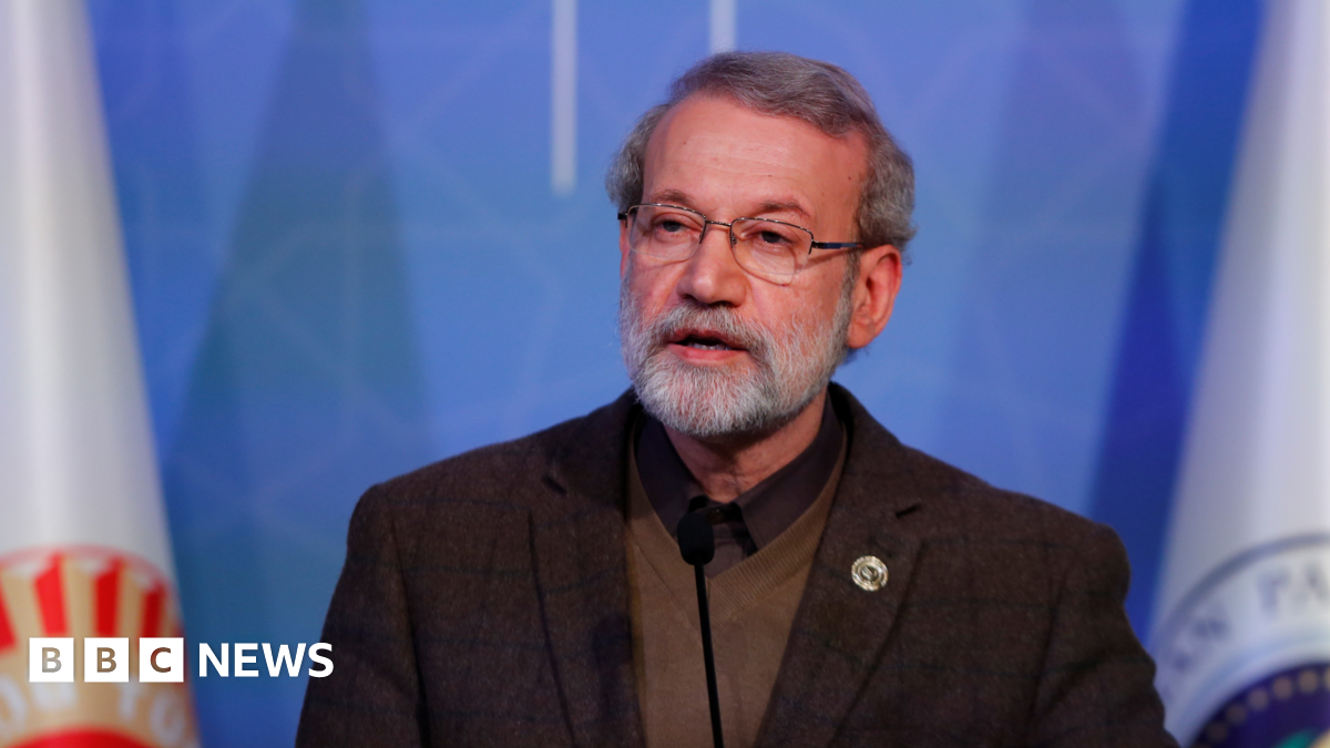 Iran's army leader vows 'decisive' retaliation for death of security chief in Israeli strikes