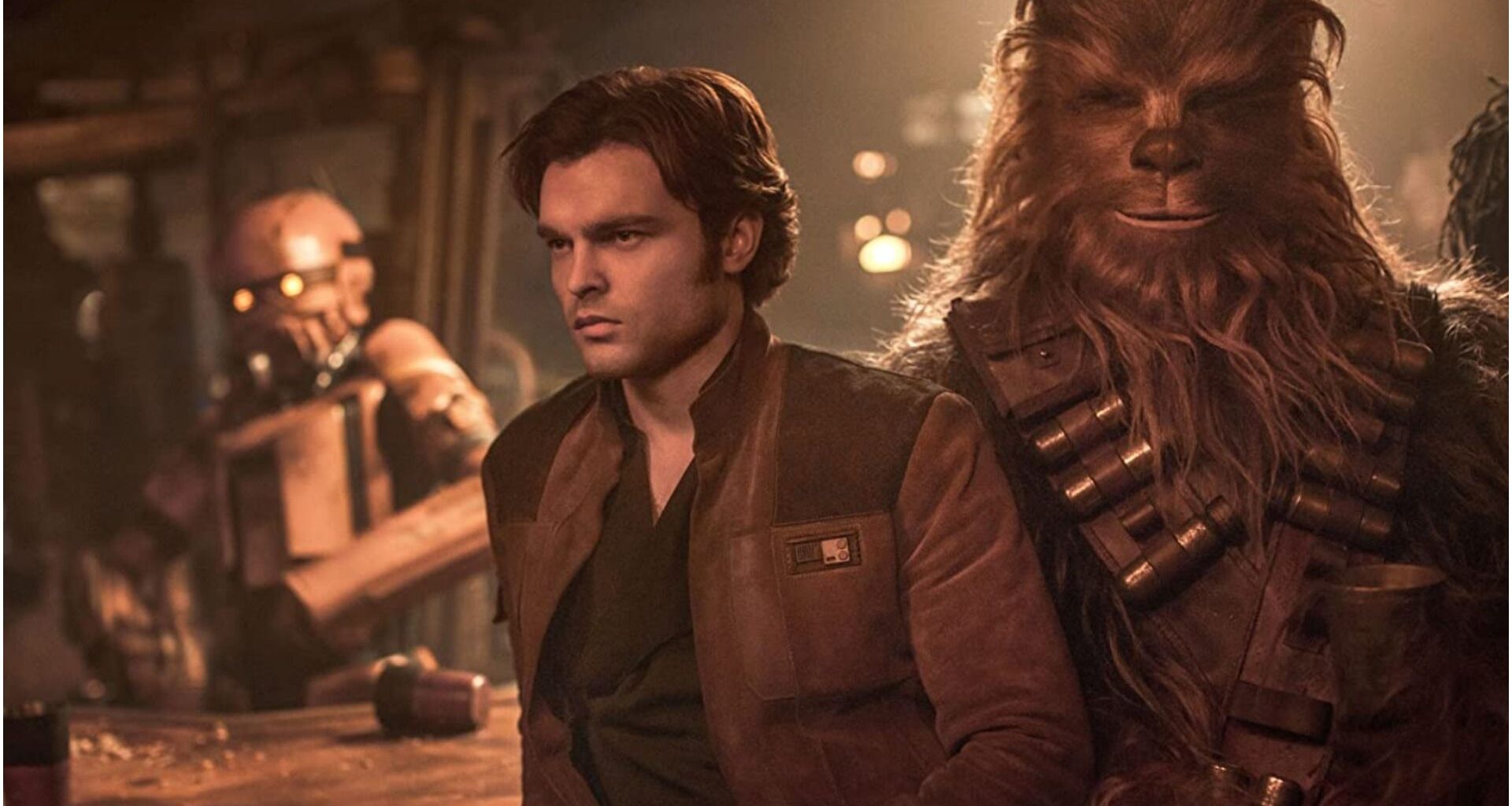 Solo: A Star Wars Story