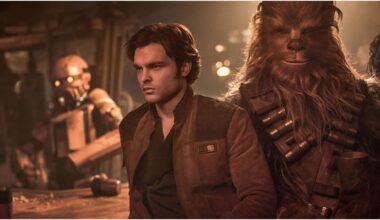 Solo: A Star Wars Story
