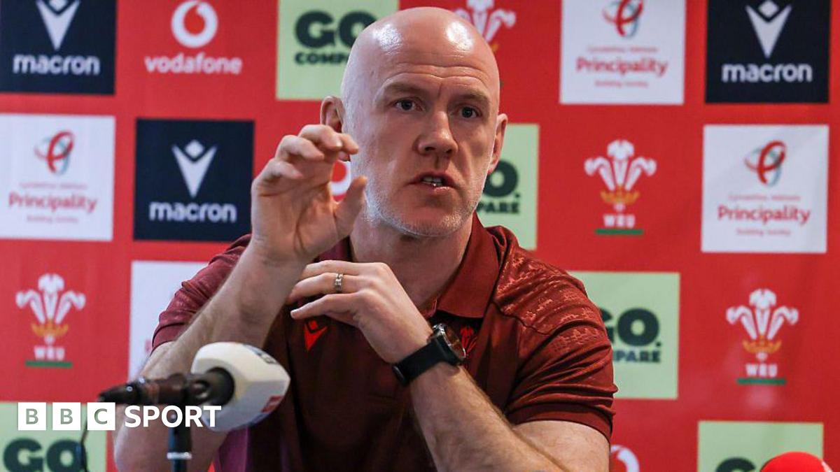 Six Nations: Wales team announcement to play Ireland