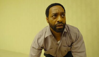 Backrooms Trailer Traps Chiwetel Ejiofor In A Liminal Hellscape