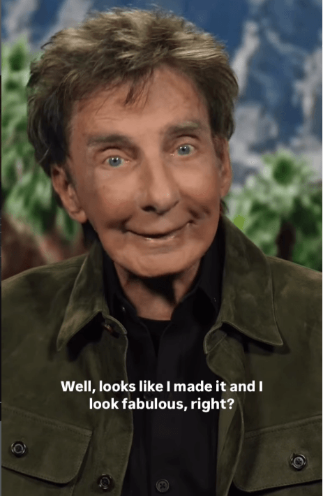 Barry Manilow