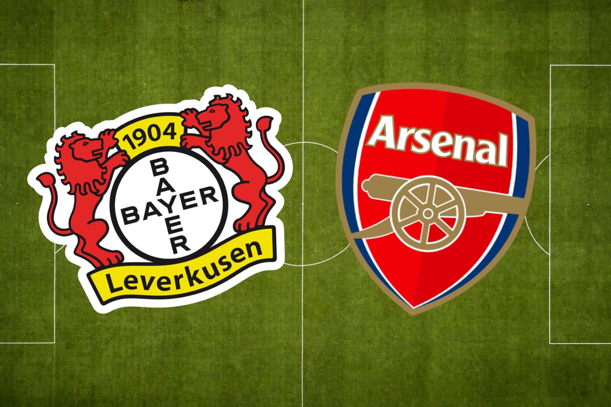 Bayer Leverkusen vs Arsenal: Champions League - LIVE - London Evening Standard
