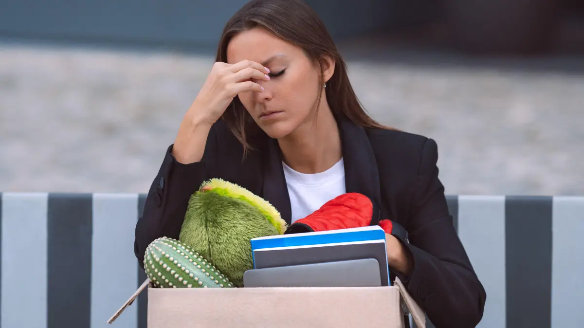 Why AI job cuts are turning brutal