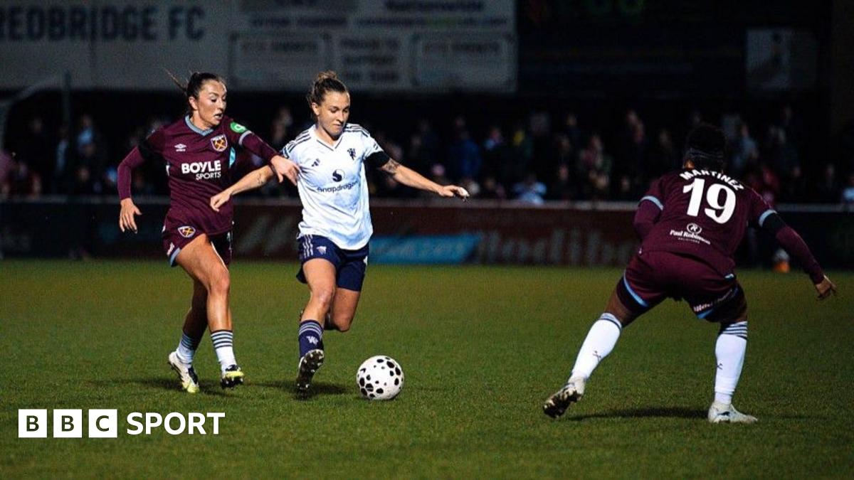 Women's Super League LIVE: Chelsea v Brighton & West Ham v Man Utd - TV coverage & radio commentary