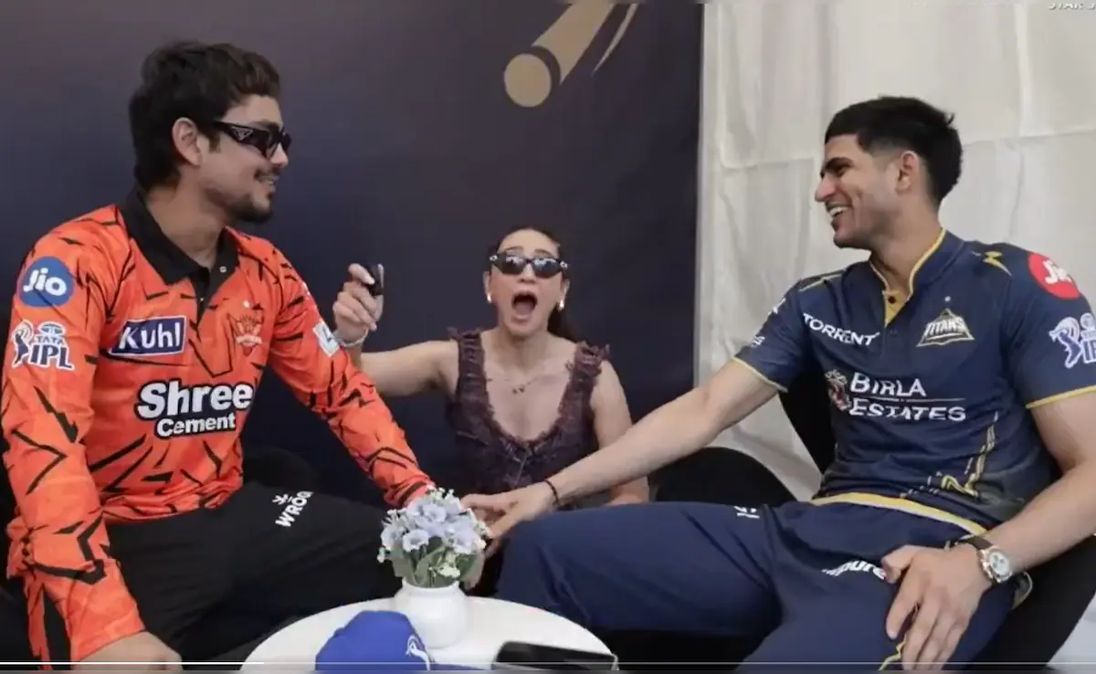 Ishan Kishan Mentions Sachin Tendulkar As Shubman Gill Trolls Him: "Sachin Paaji Ko Same Bolega?"